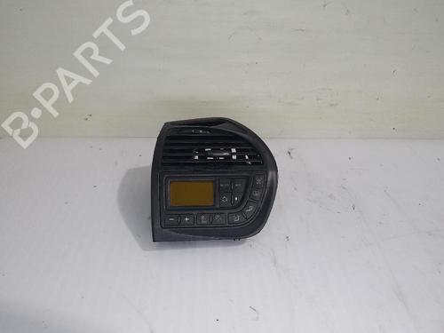 Luftventilen CITROËN C4 Grand Picasso I (UA_) [2006-2013]  31677157