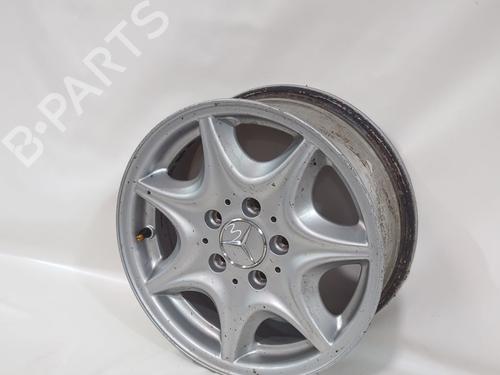 Used Rim Rim MERCEDES-BENZ C-CLASS (W203) C 200 CDI (203.007) (122 hp) 39944516 39944516