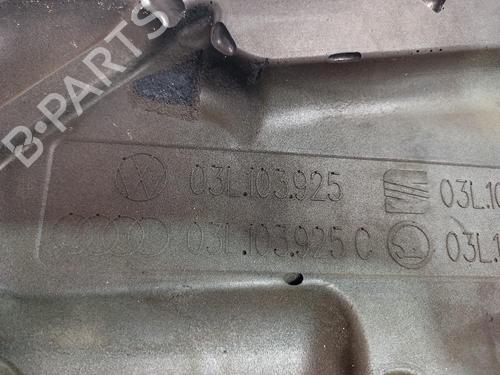 Upper protection VW PASSAT B6 (3C2) 2.0 TDI | BP31559433M93 