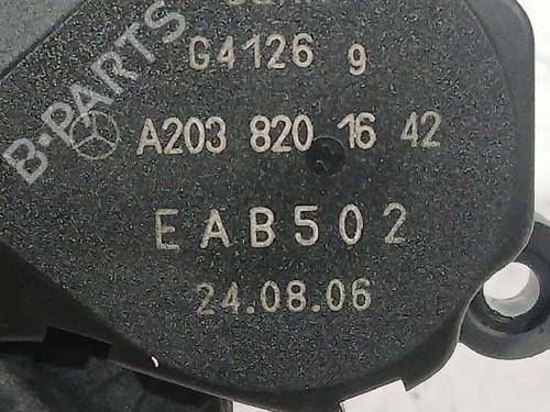 Electronic module MERCEDES-BENZ E-CLASS (W211) E 280 CDI (211.020) | BP38105963M83 - Image 6