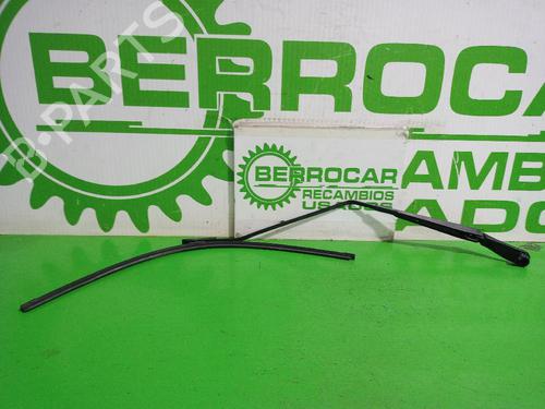 Front windshield wiper arm RENAULT GRAND SCÉNIC III (JZ0/1_) 1.2 TCe (JZ16) | BP31550765C143