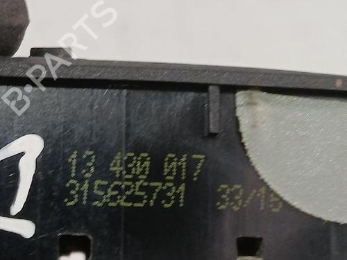 Left front window switch OPEL CORSA E (X15) 1.3 CDTI (08, 68) | BP33734867I27  - Image 6