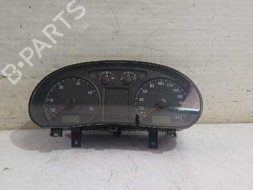 Used Instrument cluster VW POLO IV (9N_, 9A_) 1.9 SDI (64 hp) 31563406