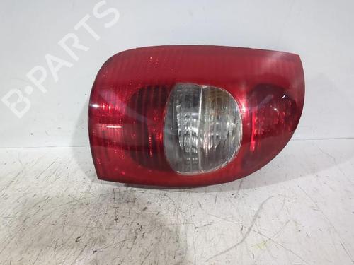 Used Left taillight Left taillight CITROËN XSARA PICASSO (N68) 1.6 HDi (90 hp) 31566035 31566035