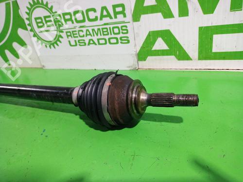 Right front driveshaft CITROËN C3 II (SC_) 1.2 VTi 82 | BP31551486M39