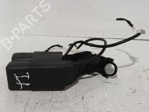 Used Seat buckle Seat buckle NISSAN QASHQAI II (J11, J11_) 1.5 dCi (110 hp) 32489053 32489053