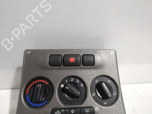 Climate control OPEL ZAFIRA A MPV (T98) 2.0 DTI 16V (F75) | BP32463955I5