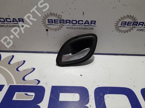 Maneta interior trasera izquierda RENAULT LAGUNA II (BG0/1_) [2001-2007]  31673231