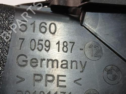 Air vent BMW 1 (E87) 120 d | BP31565713I21 