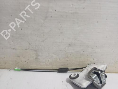 Front left lock TOYOTA RAV 4 V (_A5_, _H5_) 2.0 (MXAA52) | BP31563614C98 