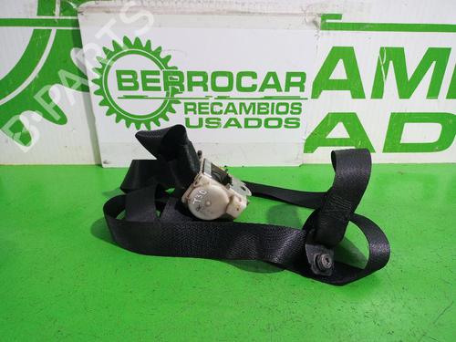 Used Rear right seatbelt OPEL ZAFIRA A MPV (T98) 2.0 DI 16V (F75) (82 hp) 31552852
