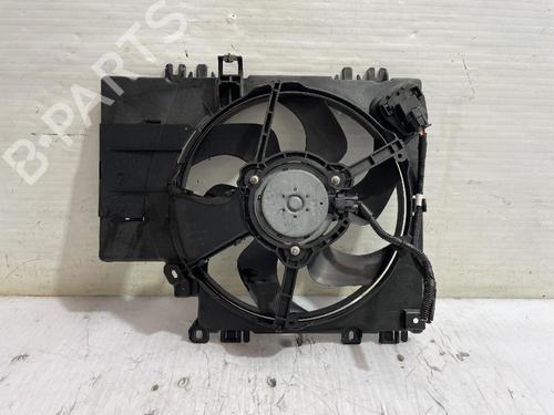 Used Radiator fan NISSAN MICRA III (K12) 1.2 16V (80 hp) 31561792