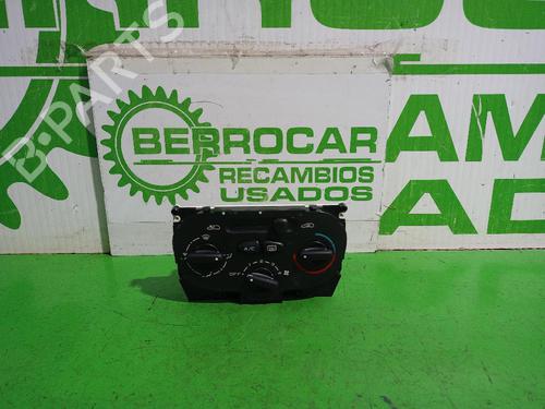 Used Climate control Climate control PEUGEOT 206 Saloon 1.4 (75 hp) 31554302 31554302