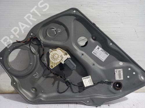 Used Rear right window mechanism MERCEDES-BENZ A-CLASS (W169) A 200 CDI (169.008, 169.308) (140 hp) 31561603