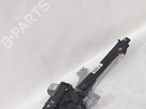 Used Rear left window mechanism Rear left window mechanism 39610850 39610850