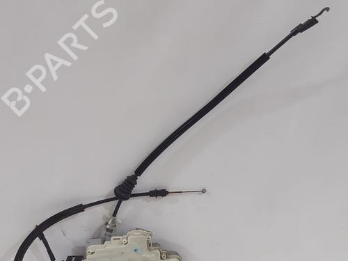 Used Front left lock Front left lock VW PASSAT B6 (3C2) 2.0 TDI 16V (140 hp) 40037047 40037047