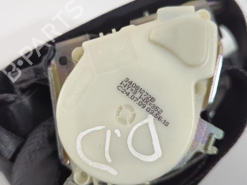 Front right seatbelt FORD KA (RU8) 1.3 TDCi | BP40559967I25 - Image 3