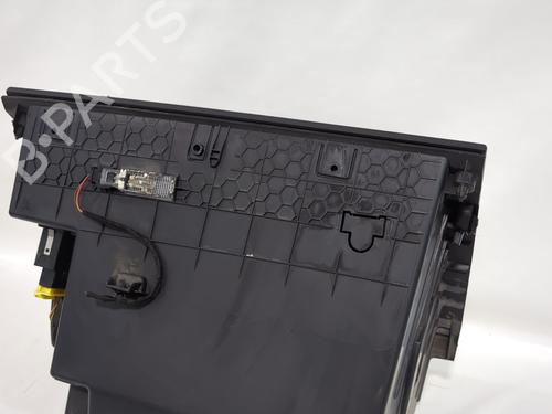 Glove box SEAT LEON (5F1) 1.6 TDI | BP38868334C95 - Image 3
