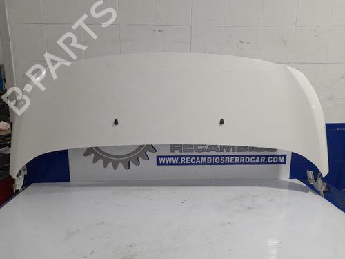 Motorhjelm PEUGEOT EXPERT Van (V_) 1.6 BlueHDi 95 (95 hp) 31541485