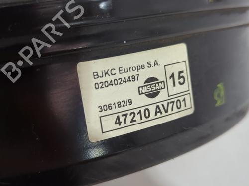 Servo brake NISSAN PRIMERA Hatchback (P12) 1.6 | BP38867817M42 - Image 5