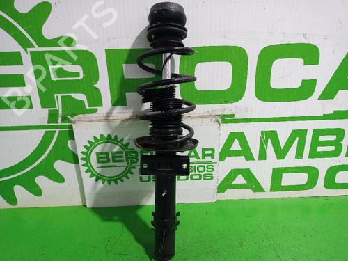 Left front shock absorber SEAT IBIZA IV (6J5, 6P1) 1.2 | BP31553514M16