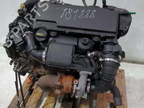Engine CITROËN C1 (PM_, PN_) 1.4 HDi | BP38498648M1 - Image 8