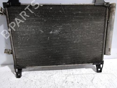 Used AC radiator AC radiator TOYOTA YARIS (_P9_) 1.33 VVT-i (NSP90_, NSP90R) (100 hp) 32466311 32466311