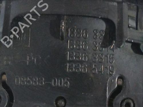 Air vent OPEL CORSA D (S07) 1.3 CDTI (L08, L68) | BP32466950I21