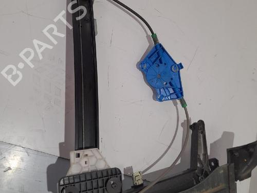 Rear left window mechanism SEAT EXEO (3R2) 2.0 TDI | BP31539214C24  - Image 5