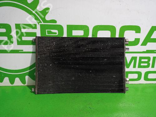 Used AC radiator RENAULT MEGANE II Coupé-Cabriolet (EM0/1_) 1.6 (113 hp) 31552401
