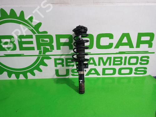 Used Left front shock absorber Left front shock absorber SEAT IBIZA III (6L1) 1.9 SDI (64 hp) 31543407 31543407