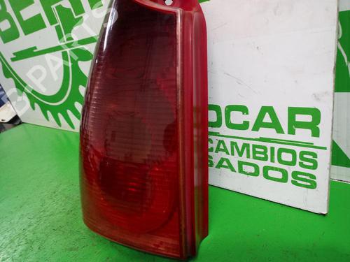 Left taillight PEUGEOT 307 Break (3E) 1.6 16V | BP31546728C34 - Image 3
