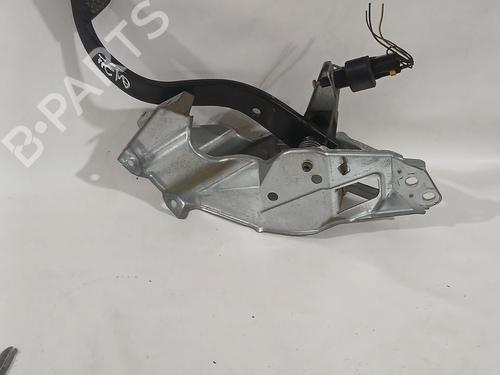 Used Break pedal Break pedal OPEL ASTRA G Hatchback (T98) 1.6 16V (F08, F48) (101 hp) 39802734 39802734