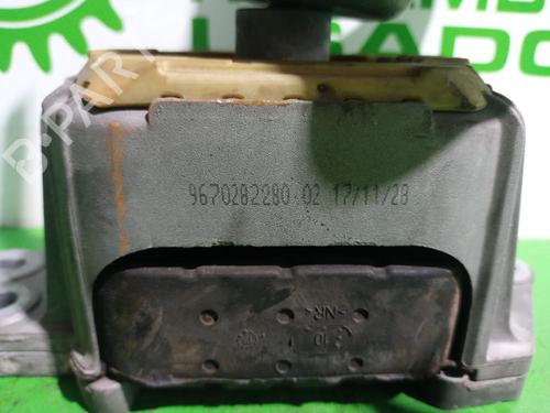 Engine mount PEUGEOT 508 I (8D_) 2.0 BlueHDi 150 | BP31549717M89 