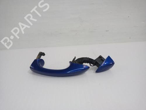 Used Rear left exterior door handle SEAT IBIZA V (KJ1, KJG) 1.0 TSI (95 hp) 31556609
