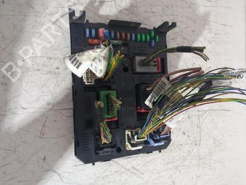 Used Fuse box CITROËN C4 Grand Picasso I (UA_) 1.6 HDi (109 hp) 31565557