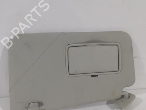 Left sun visor NISSAN MICRA V (K14) 1.5 DCI | BP31563153I1 - Image 2