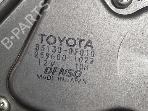 Rear wiper motor TOYOTA COROLLA Verso (ZER_, ZZE12_, R1_) 2.2 D-4D (AUR10_, AUR10R) | BP31563714M102
