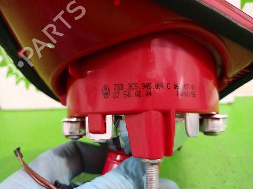 Right tailgate light VW PASSAT B6 (3C2) 2.0 TDI 16V | BP31546955C80 - Image 3