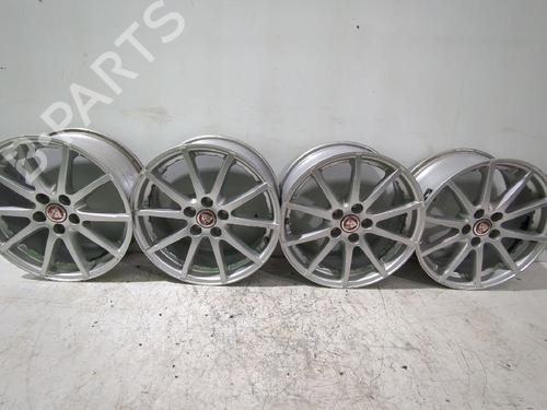 Used Rim JAGUAR E-PACE (X540) 2.0 D150 AWD (150 hp) 31554733