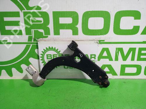 Used Right front suspension arm FORD FIESTA V (JH_, JD_) 1.4 TDCi (68 hp) 31552986