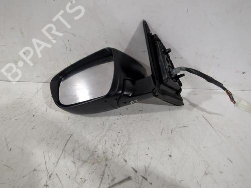 Used Left mirror NISSAN QASHQAI II (J11, J11_) 1.5 dCi (110 hp) 32489272