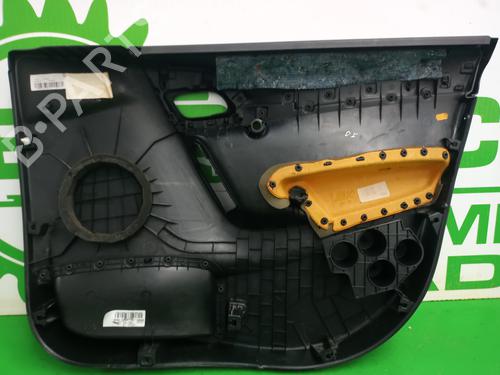 Front left panel CITROËN C3 II (SC_) | BP38861665C58 - Image 3
