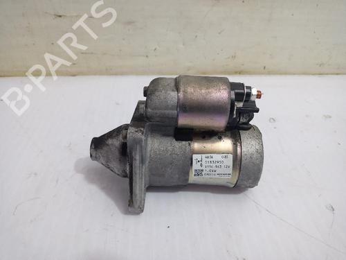 Used Starter Starter FIAT 500 (312_) 1.0 Mild Hybrid (312.AYD1B) (69 hp) 31560627 31560627