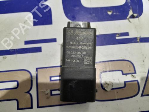 Used Electronic module TOYOTA PROACE Van (MDZ_) 1.6 D4d (MDZ9) (95 hp) 31539909