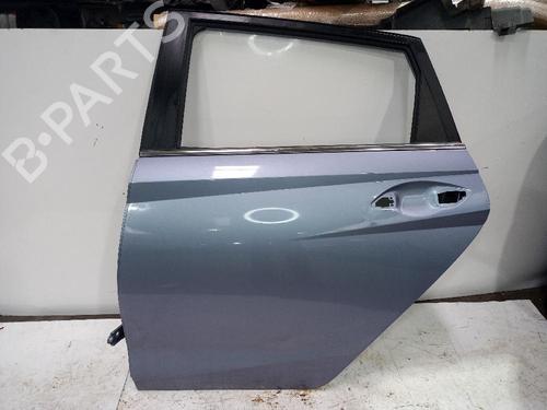 Used Left rear door HYUNDAI i20 III (BC3, BI3) 1.0 T-GDI hybrid 48V (101 hp) 31554958