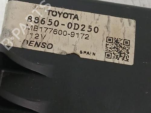 Electronic module TOYOTA YARIS (_P9_) 1.33 VVT-i (NSP90_, NSP90R) | BP32466106M83 - Image 6