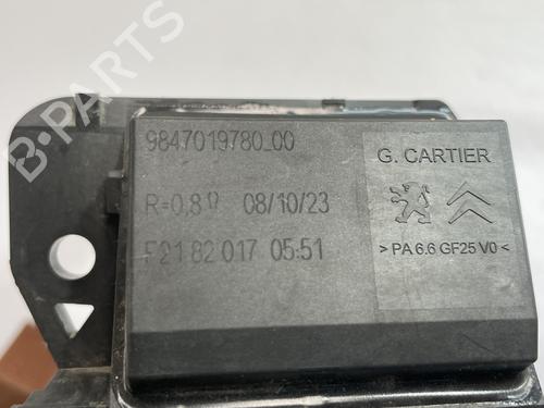 Heater resistor JEEP AVENGER (J2) | BP39105440M108 - Image 4
