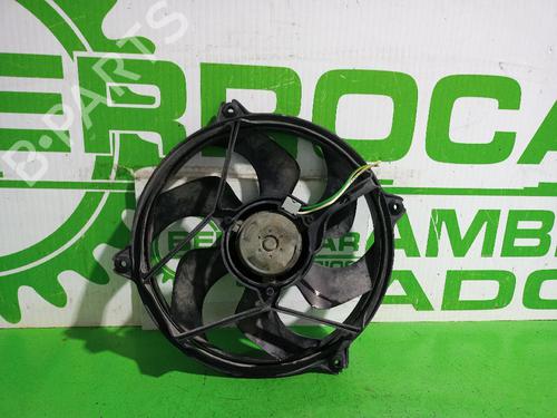 Used Radiator fan CITROËN BERLINGO / BERLINGO FIRST Box Body/MPV (M_) 1.9 D (MBDJY) (70 hp) 31553989
