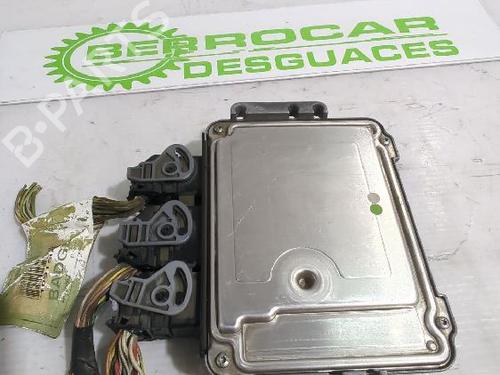 Engine control unit (ECU) PEUGEOT 407 (6D_) 1.6 HDi 110 (6D9HZC, 6D9HYC) | BP32462858M57 - Image 4